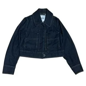 ＜COS＞デニムジャケット EUR 34 COS | Jackets & Coats | Cos Cropped Utility Denim Jacket
